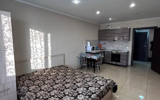 Апартаменты на улице А.О. Емельянова