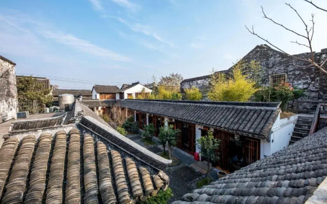 Xitang Wutuobang Boutique Hotel