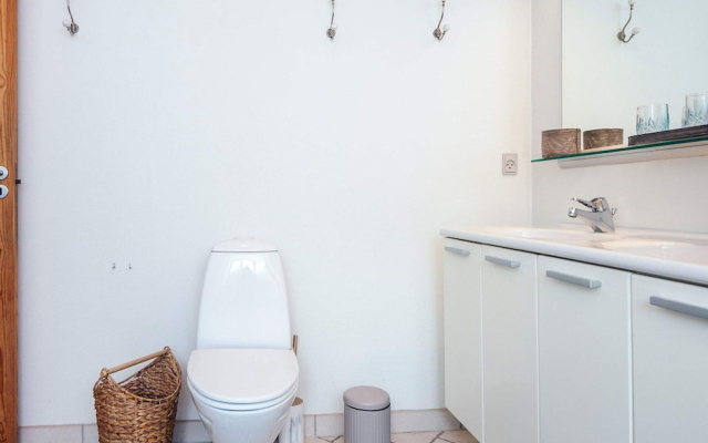 Captivating Holiday Home in RingkÃ¸bing near Sea