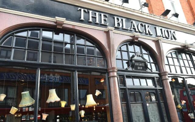 The Black Lion