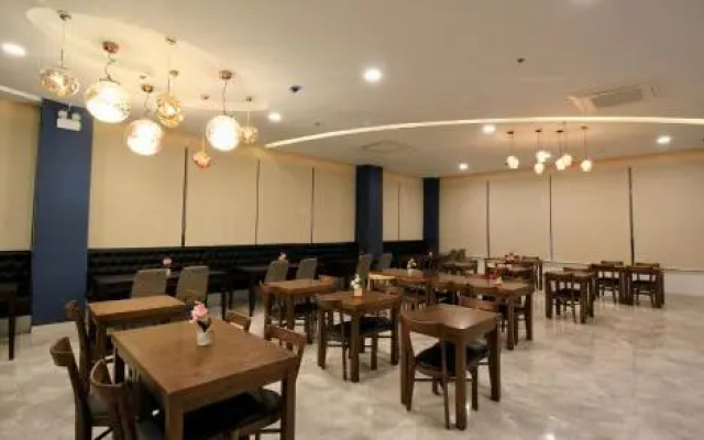 T Shine Resort and Spa