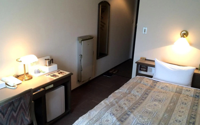 Hotel Crown Hills Takaoka