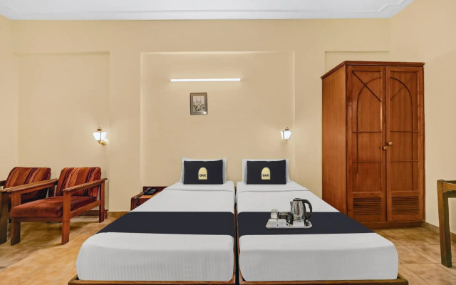 Super OYO Townhouse OAK Hotel Belsons Taj Mahal