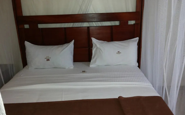 Makan Hill Resort Hotel