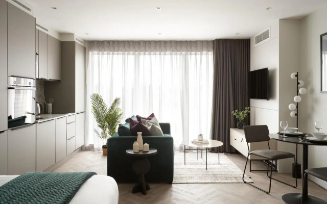 London City East by Viridian Apartments