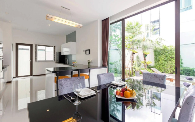The Regent Private Pool Villa Phuket