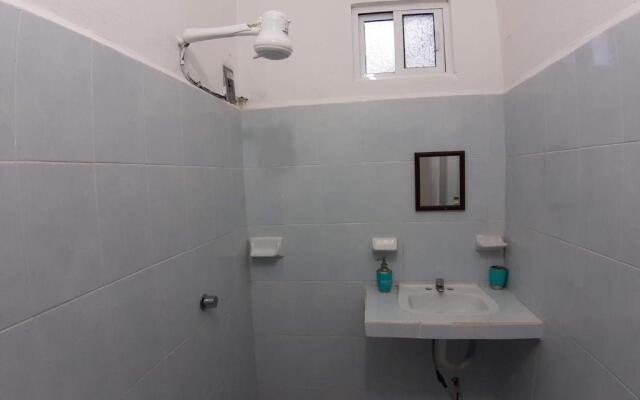 Habitaciones Chiquil Ha