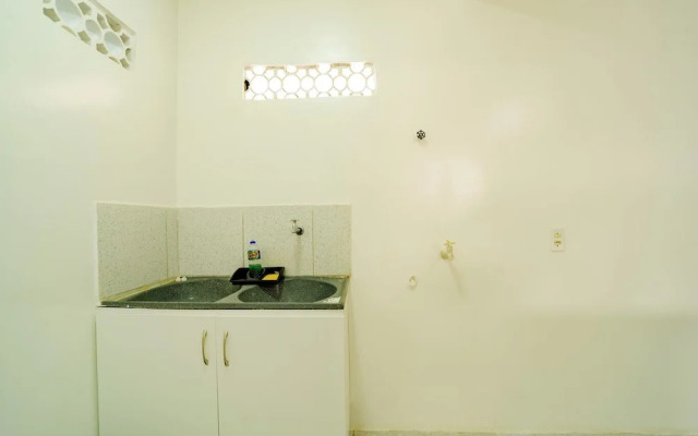 Flat Para 2 Pessoas a Poucos Metros do Aeroporto