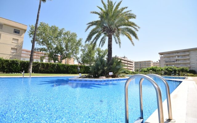 Apartamento Aquamarina pool