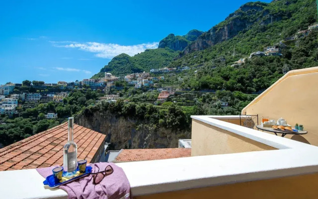 Residence Barbera in Positano