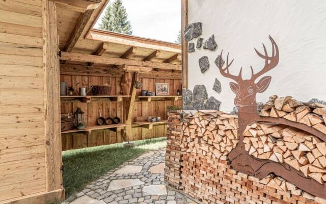 Wildererhutte Comfortable Holiday Residence
