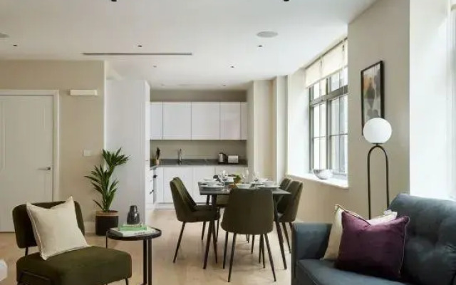 Viridian Chancery Lane