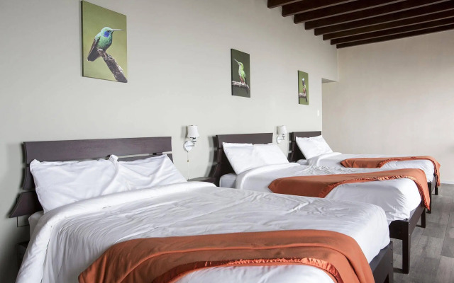 Hotel Colonial San Agustin