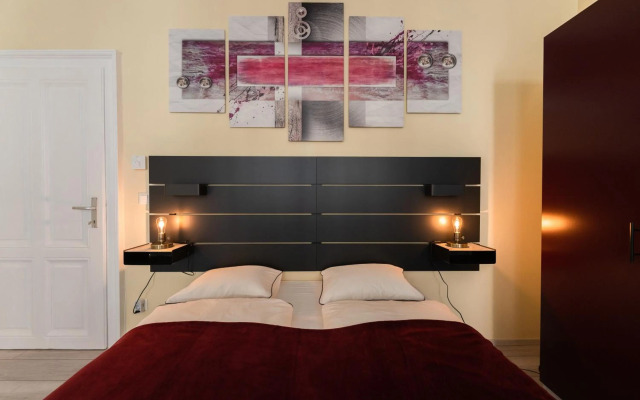 Radiant Premium Apartments - Fünfhaus