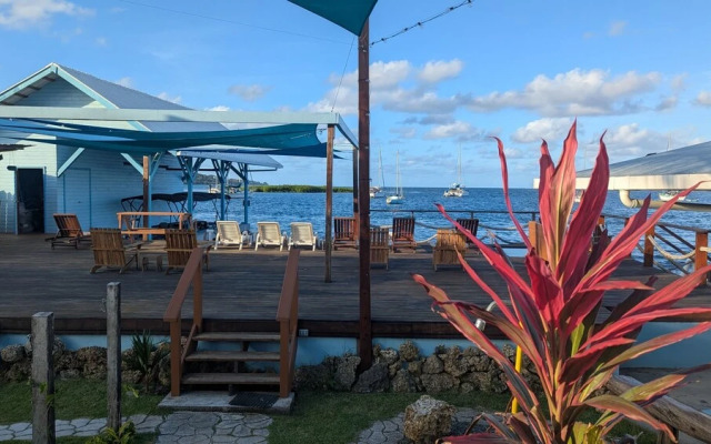 Pachamama Bay Club