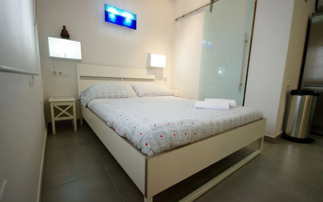 Estudio moderno en Tarifa a pie de playa - 368