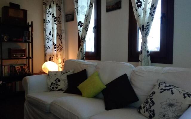 Sotiros Sunset House