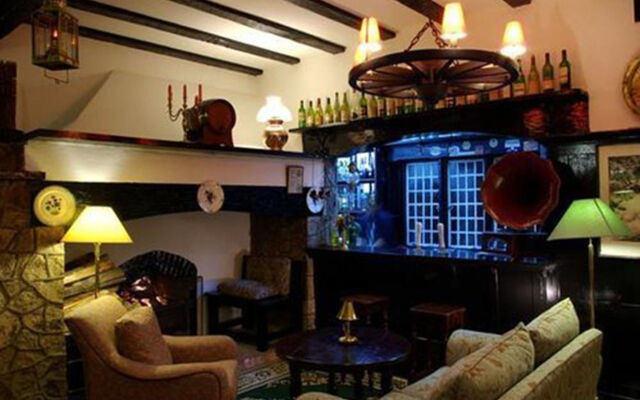 Smokehouse Hotel Cameron Highlands