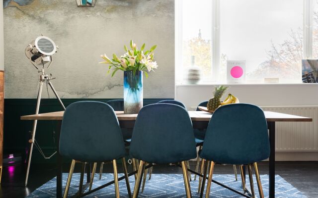The Thurloe Square - Modern & Bright 1BDR Apartment