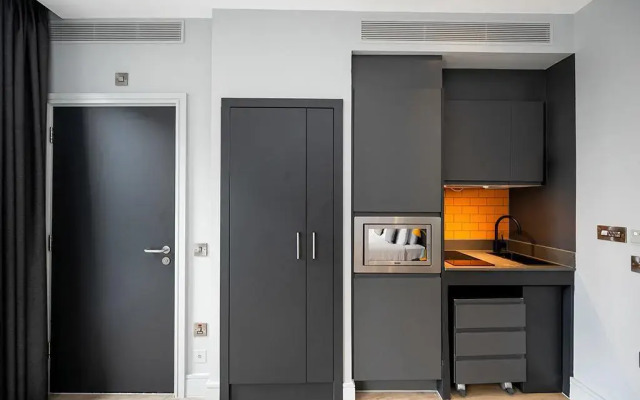 Staycity Aparthotels, London, Greenwich High Road