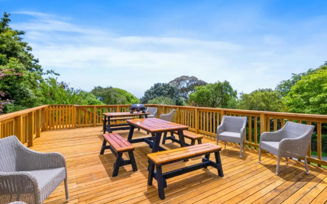 Winara Winner - Waikanae Holiday Home