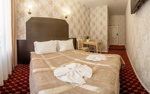 Grand Petrogradsky Boutique Hotel