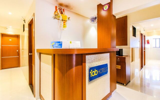 FabHotel Sai Sunder Guestline Vashi