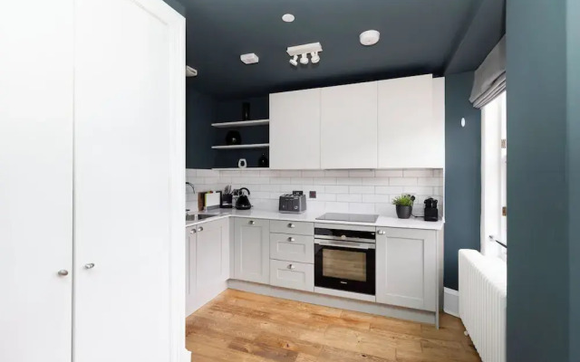 Torphichen Street 5 City Centre 2bed Apt