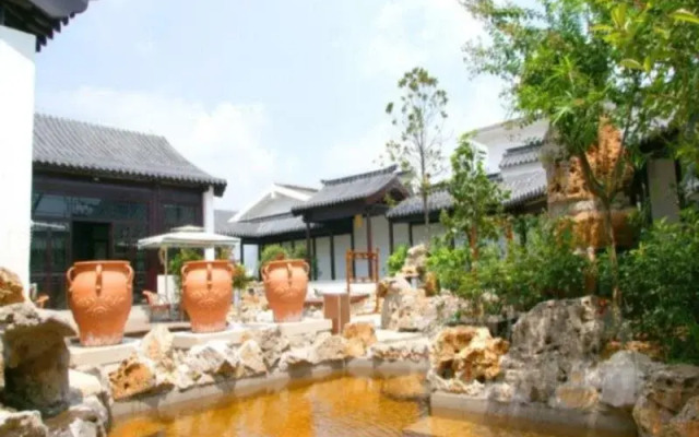 Good Fortune Hot Spring Hotel
