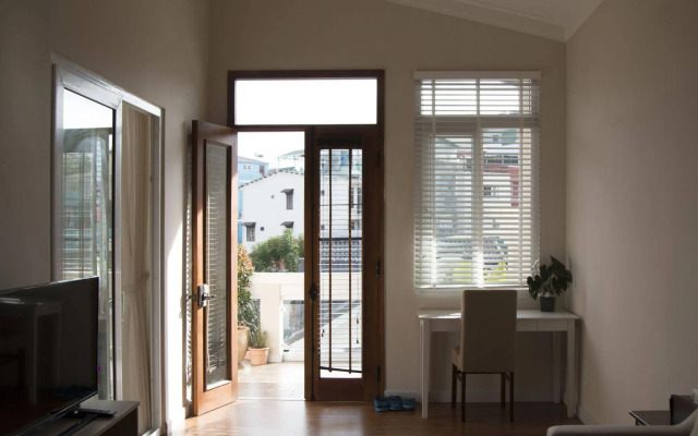 Anada Serviced Apartments In Dalat