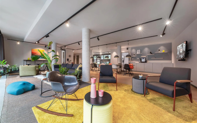 ipartment Darmstadt @HOME by Best Western