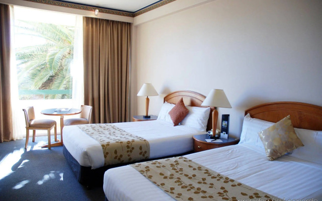 Hotel Alba Adelaide