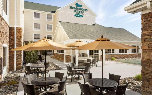 Homewood Suites by Hilton Fargo