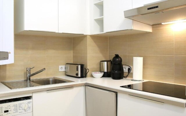 Flatprovider Cosy Scheu Apartment