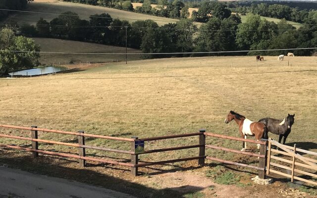 Chambre d'hôtes Aux Logis de Trois Monts