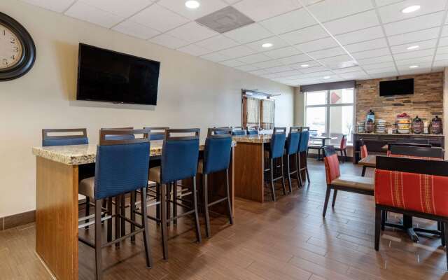 Comfort Inn & Suites Eagle Pass