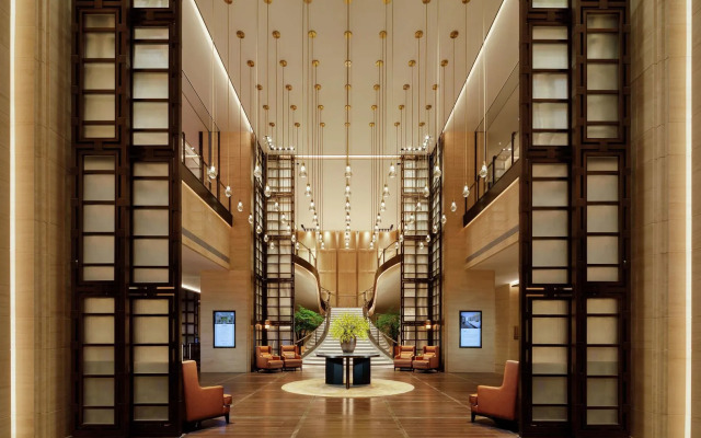 Hilton Chengdu Chenghua