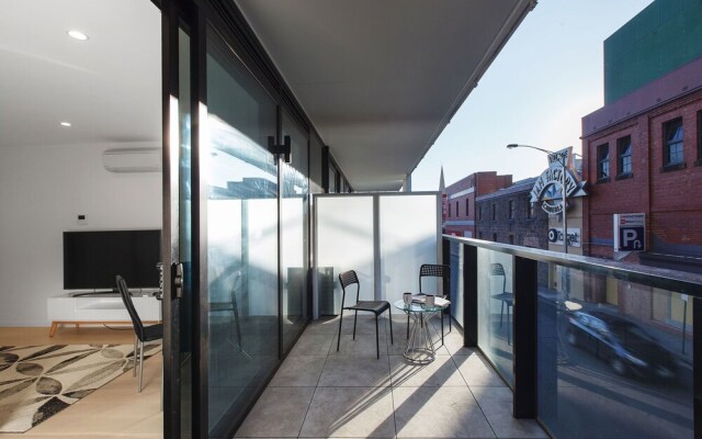 Entire Brand New 1BD  South Yarra