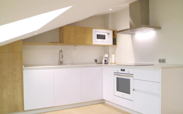 Apartamento Casa Cabana