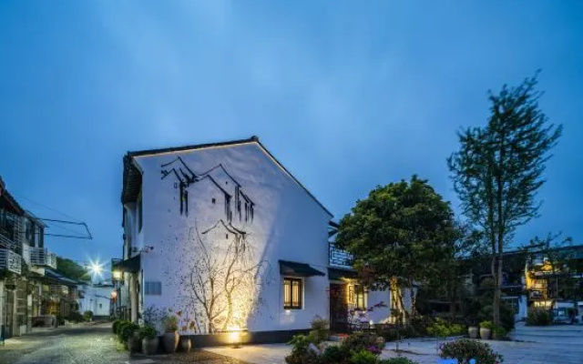 Floral Hotel· Zhenshui hotel (Shanghai Zhujiajiao Ancient Town Store) – Exterior – Shanghai