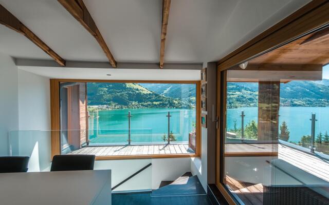 Chalet Max Panorama in Zell am See