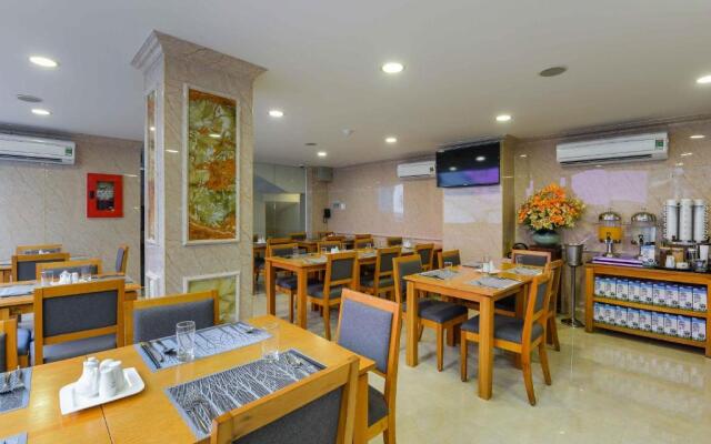 Saigonciti Hotel A