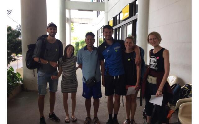 You In House URT Surathani Airport