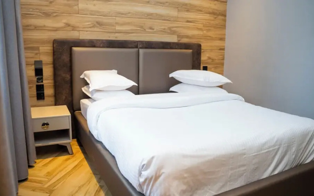 Silverado Boutique Hotel