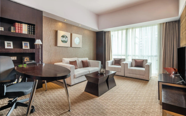 Holiday Inn Xi'an High-tech Central by IHG
