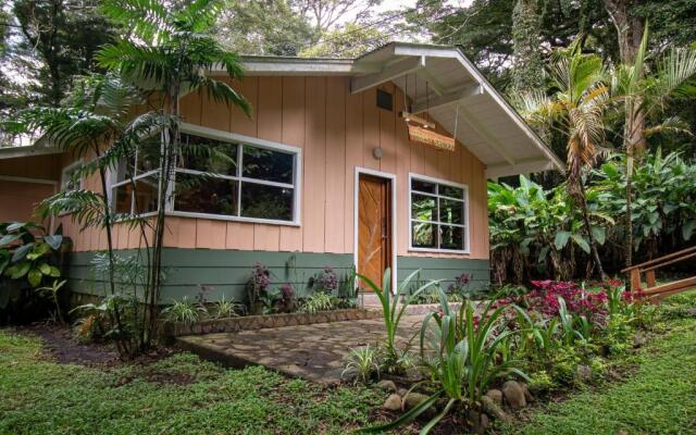 Forest Garden House