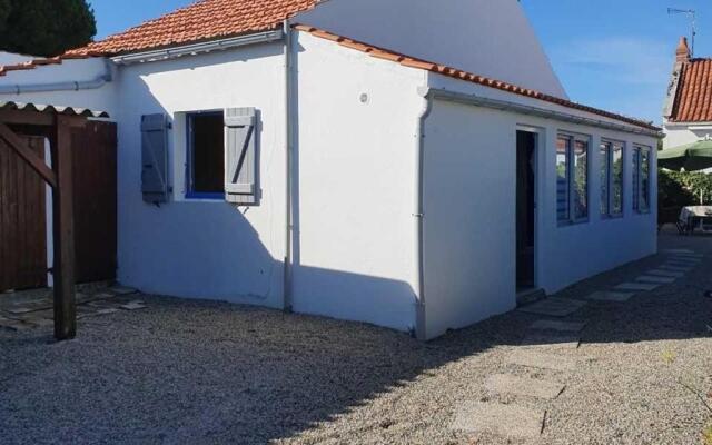 Maison La Faute-sur-Mer, 2 pièces, 2 personnes - FR-1-476-131