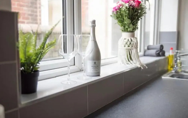 Buchanan House Sasco Apartments