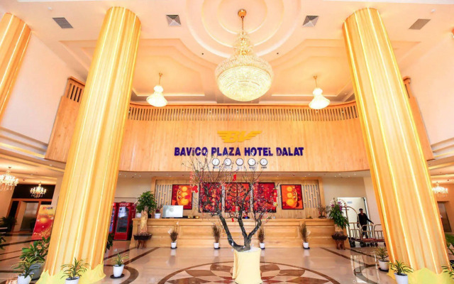 Bavico Plaza Hotel Dalat