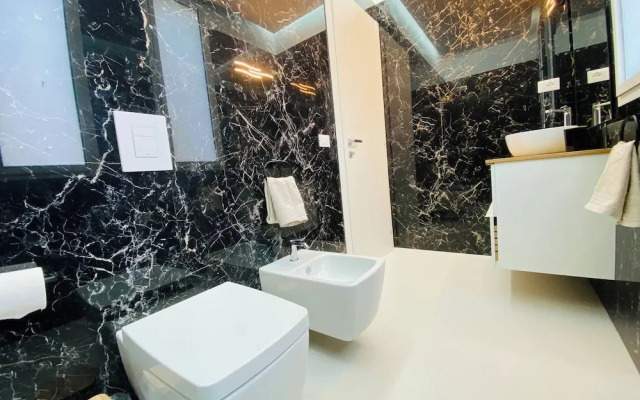 Prestigious Villa Olimpo With Pool And Sea View